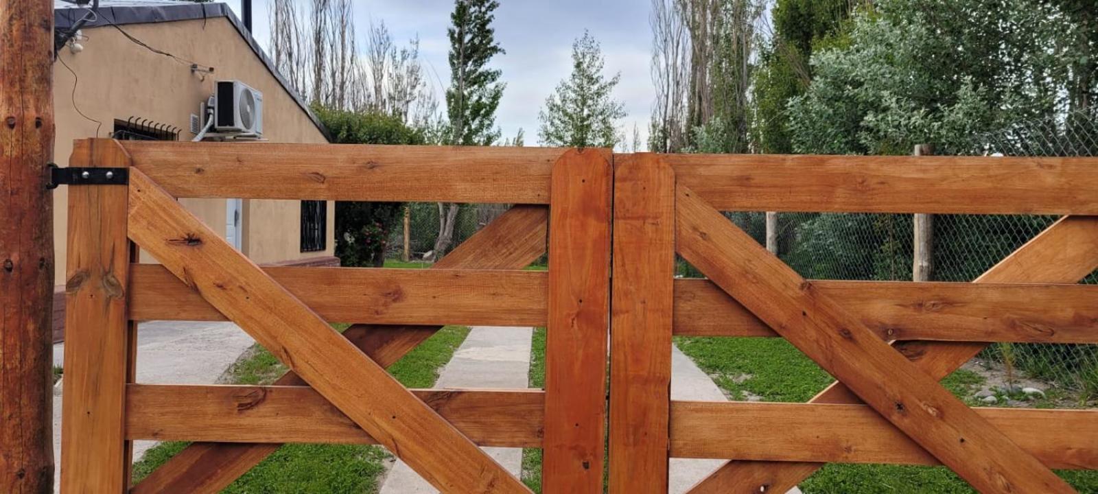 Apartmán Casa La Infancia Perito Moreno Exteriér fotografie